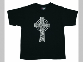 Gotický kríž  detské tričko 100%bavlna Fruit of The Loom